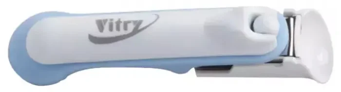 Vitry Coupe Ongles Bébé Sécurité – Couleur Bleu