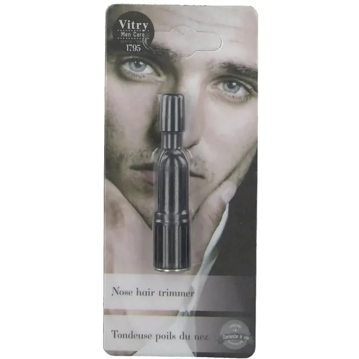 Vitry Tondeuse poils du nez, Noir