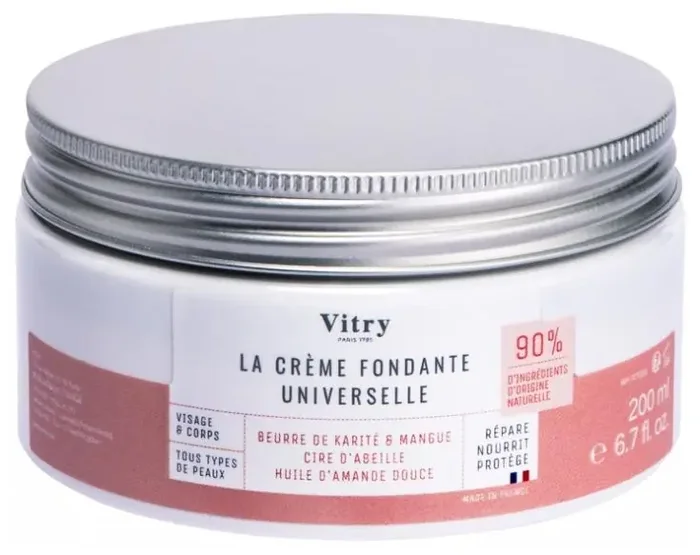 VitryLa Crème Fondante Universelle 200 ml