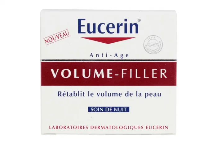 Volume Filler soin de nuit 50ml