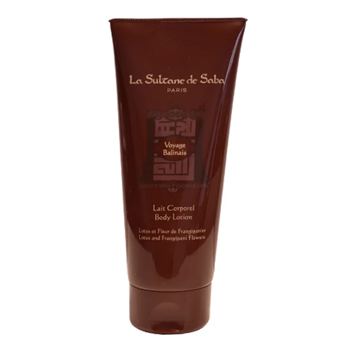 Voyage Balinais – Lait Corps 200 ml