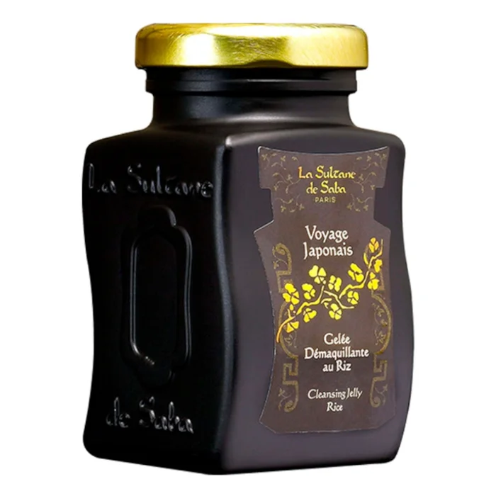 Voyage Japonais – Gel&eacute;e D&eacute;maquillante au Riz 100 ml