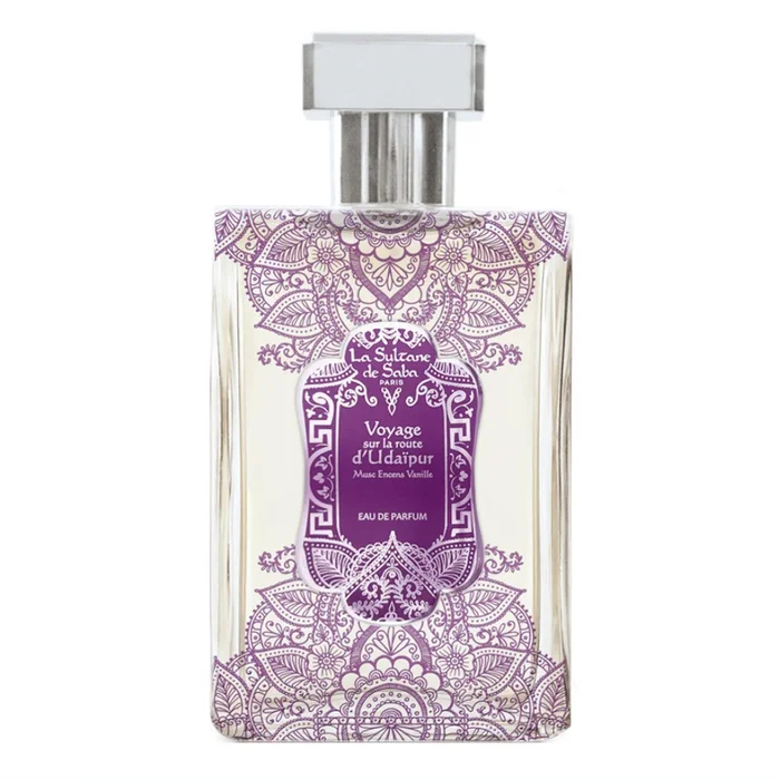 Voyage Sur la Route d’Uda&iuml;pur – Eau de Parfum 100 ml