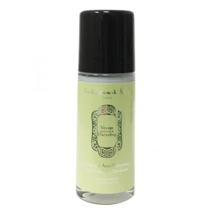 Voyage Sur la Route de Darjeeling – D&eacute;odorant Anti-Transpirant 50 ml