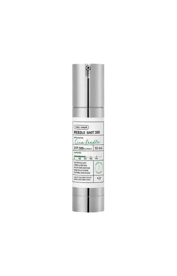 Vt Cosmetics – Sérum revitalisant – Reedle Shot 300 – Visage – 50 ml