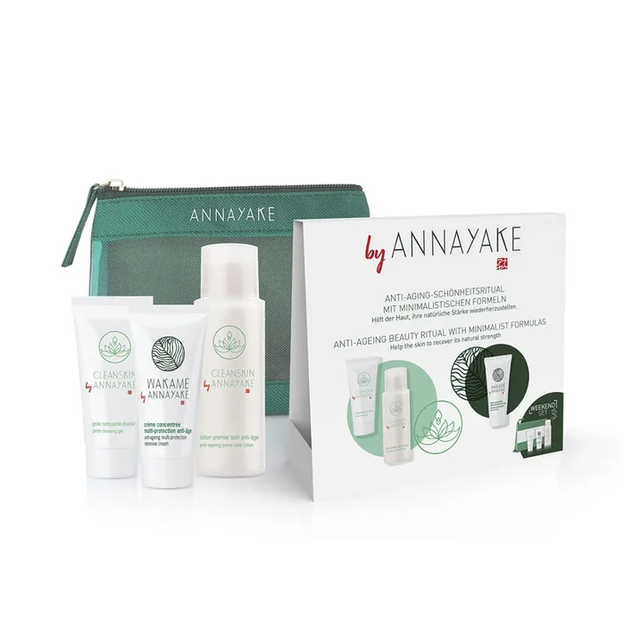 WAKAME PAR ANNAYAKE LOT 3 pz