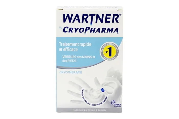 Wartner application verrues 50ml