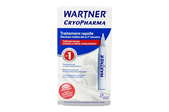 Wartner stylo applicateur verrues 1,5ml