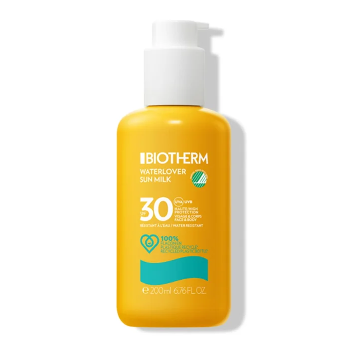 Waterlover Sun Milk SPF30 – Lait Solaire 200 ml