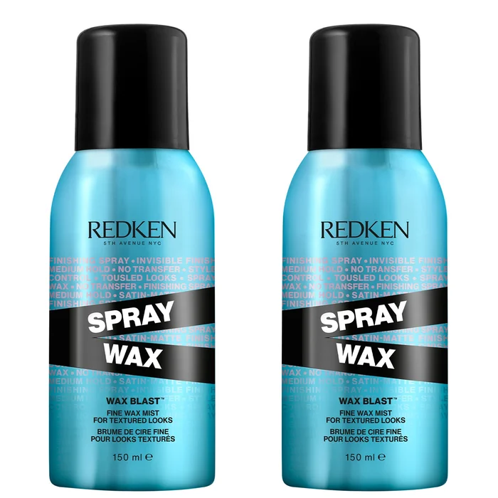 Wax Blast 10 Redken Duo (2 x 150 ml)