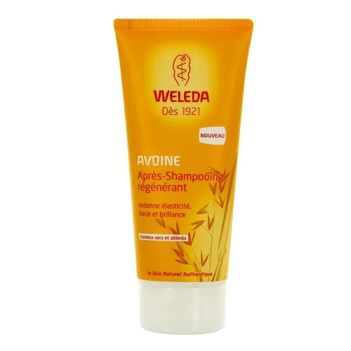 Weleda apres shampooing regenerant avoine 200ml