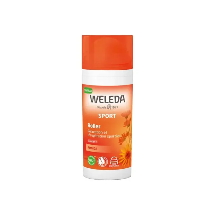 Weleda Arnica Sport roller bio 75ml