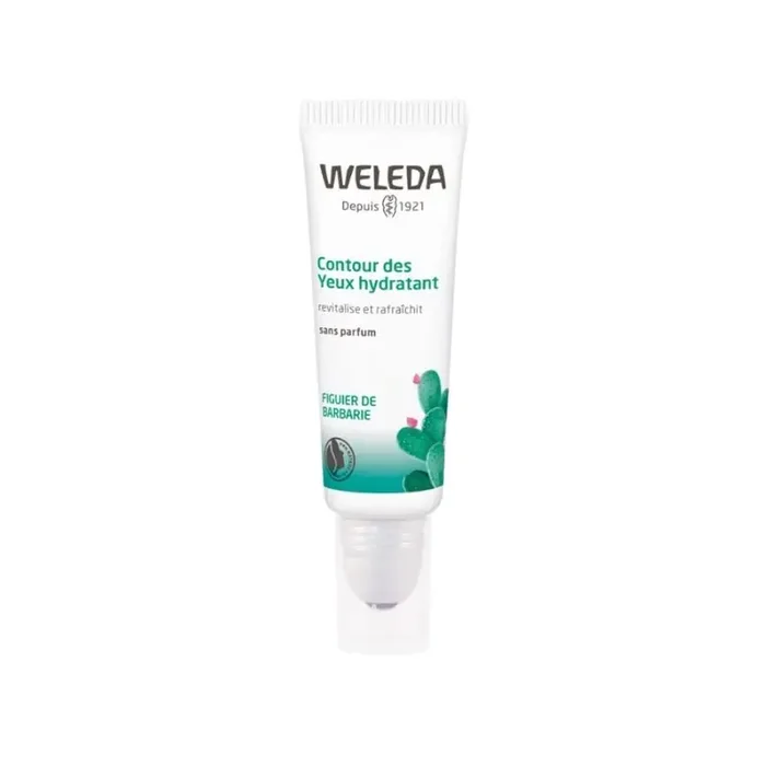 Weleda contour des yeux hydratant figuier de barbarie 10ml
