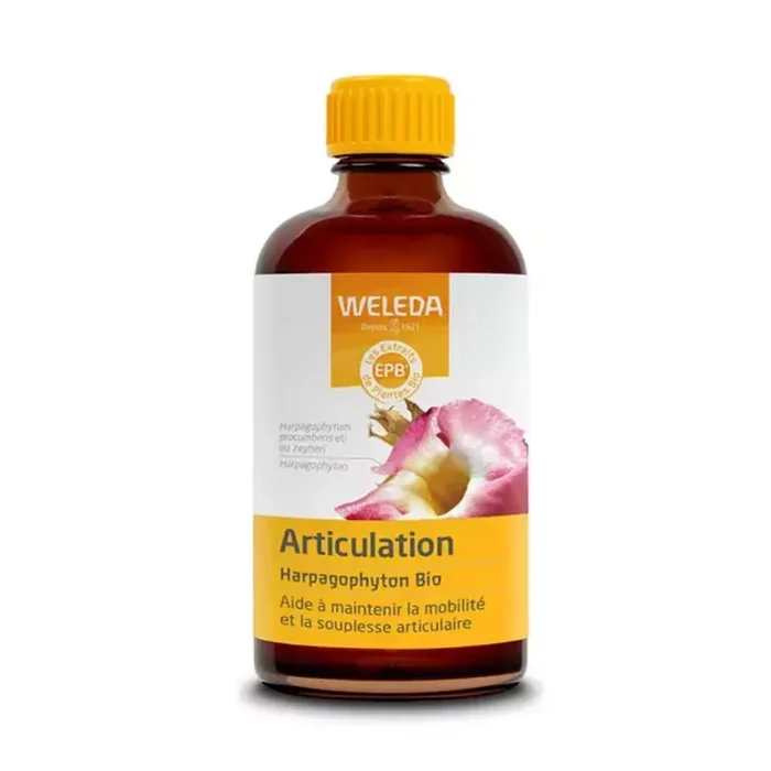 Weleda EPB® Harpagophyton Bio Articulation 100 ml