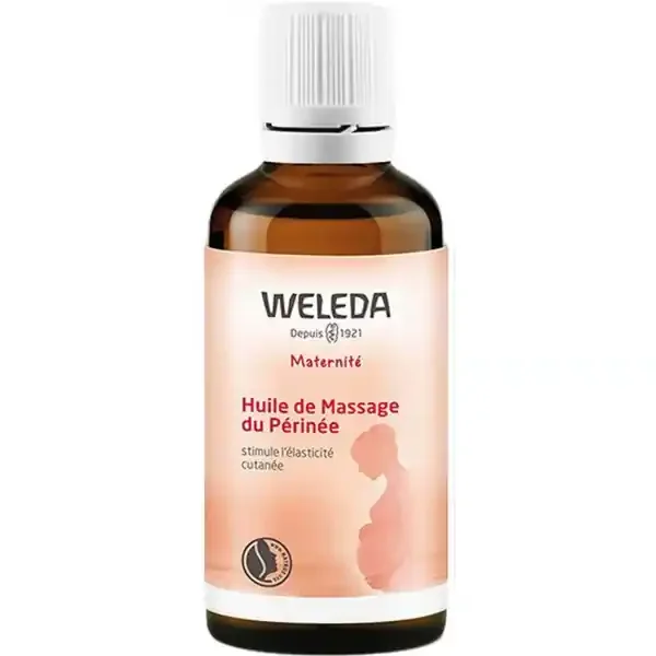 Weleda Huile de Massage du Périnée 50 ml