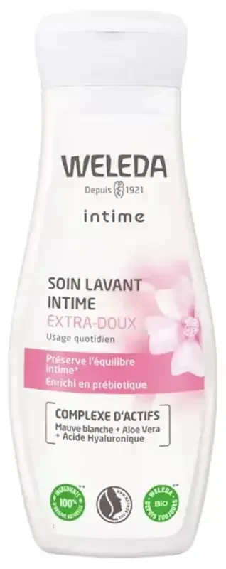 Weleda Intime Soin Lavant Extra Doux 200 ml
