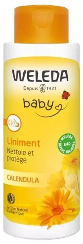 Weleda Liniment Baby 400 ml