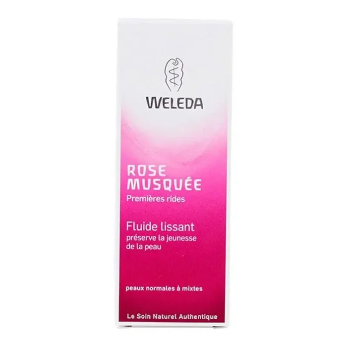 Weleda Rose Fluide Lissant M 30ml 1