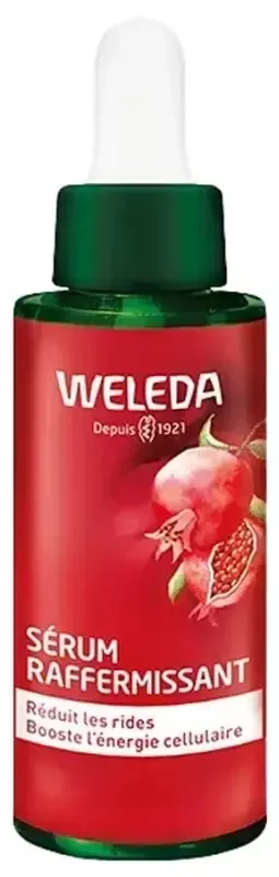 Weleda Sérum Raffermissant Grenade & Maca – 30 ml