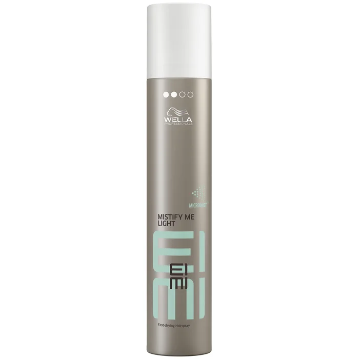 Wella Professionals Care EIMI Mistify Me Light Laque 300 ml