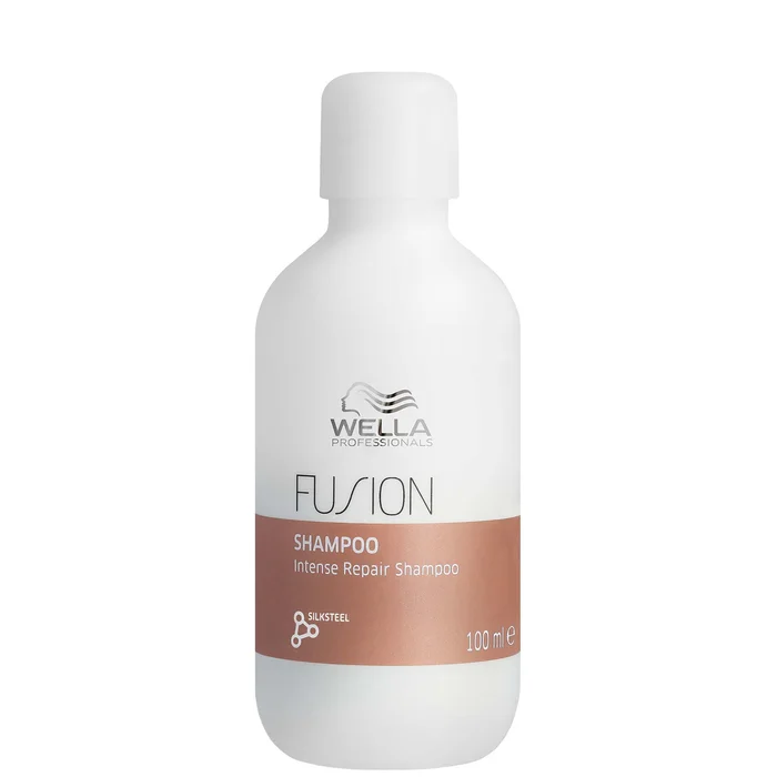 Wella Professionals Care Fusion Intense Shampooing Réparateur 100 ml