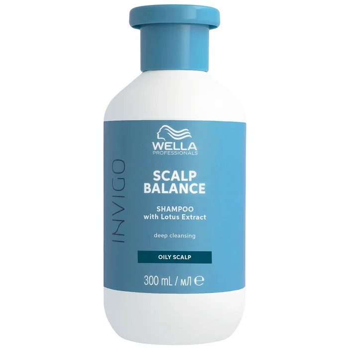 Wella Professionals Care Invigo Scalp Balance Shampooing Purifiant 300 ml
