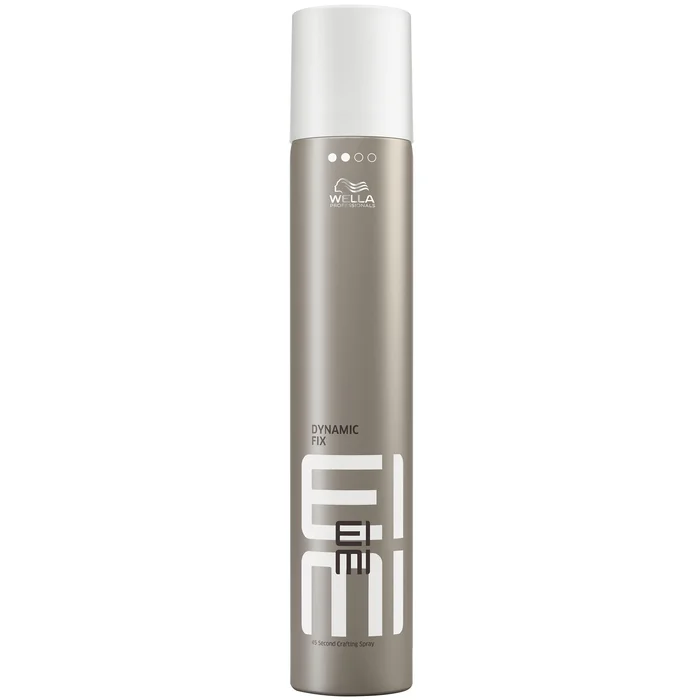 Wella Professionals EIMI Dynamic Fix Laque Cheveux 500 ml