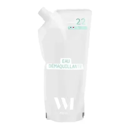 WHATMATTERS EAU DEMAQUILLANTE ECO RECHARGE N°22 290ML