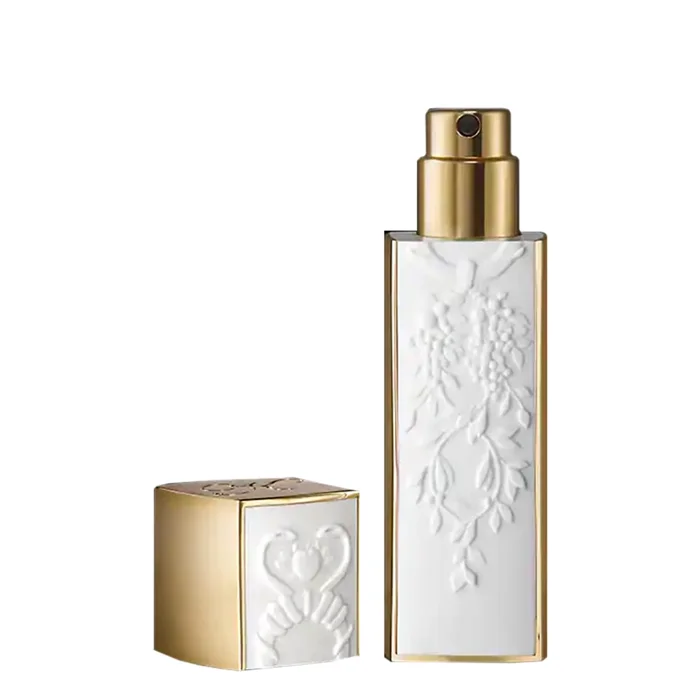 White – Vaporisateur de Voyage