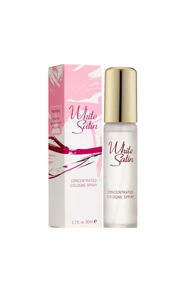 White Satin Eau de cologne – Floral