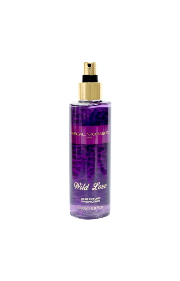 Wild Love Brume parfumée – Fleur de cerisier & muguet