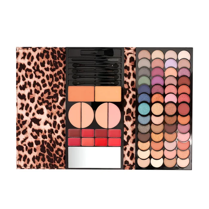 WILD SAFARI MEGA WALLET coffret 67 pz