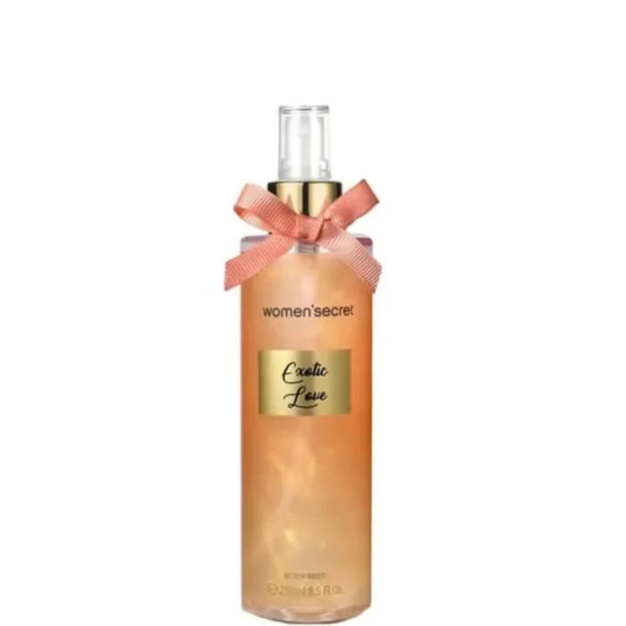 Women’Secret Exotic Love Brume Parfumée Pour Le Corps