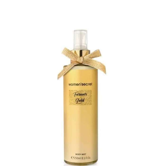 Women’Secret Forever Gold Brume Parfumée Pour le Corps
