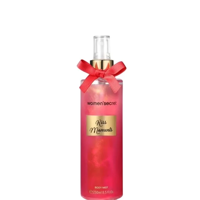 Women’Secret Kiss Moments Brume Parfumée Pour le Corps