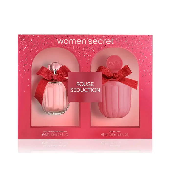 Women’Secret LOTTO DI SEDUZIONE ROUGE