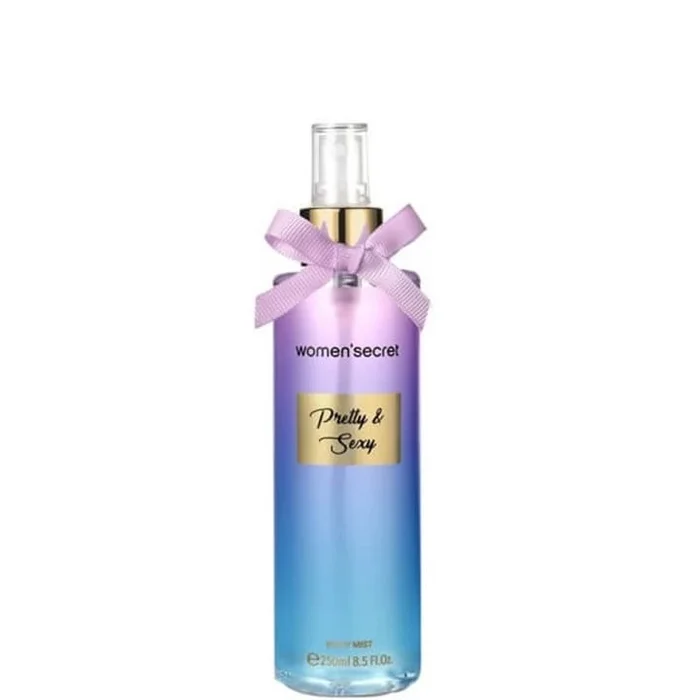 Women’Secret Pretty & Sexy Brume Parfumée Pour le Corps