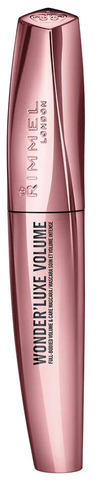WONDER’LUXE VOLUME mascara #001-black