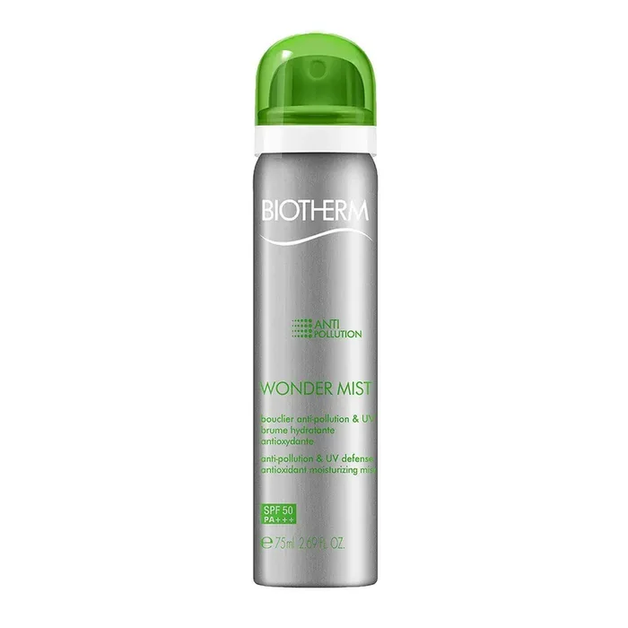 Wonder Mist brume SPF50+ 75ml