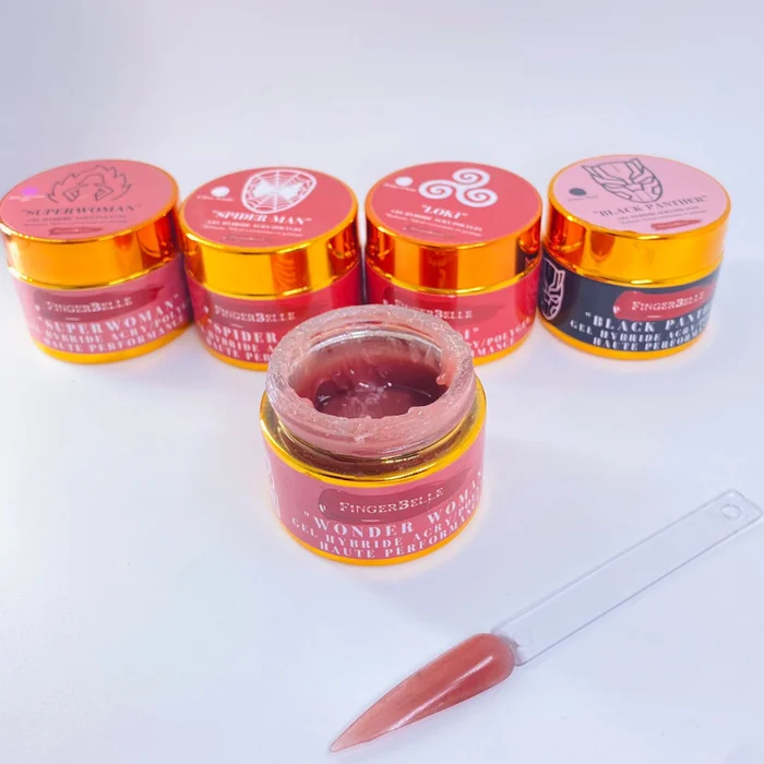 Wonderwoman – Gel Hybride