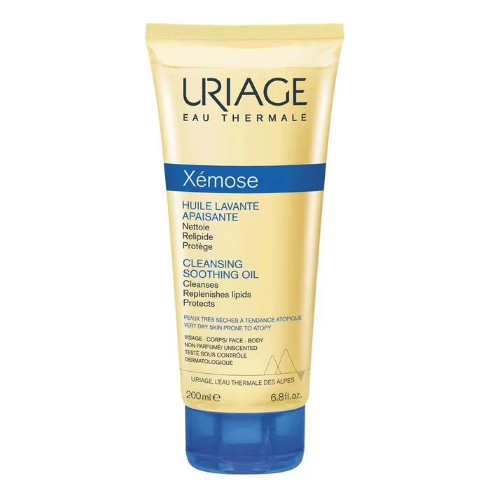 X&eacute;mose – Huile Lavante Apaisante – Nettoie, Relipide & Prot&egrave;ge
