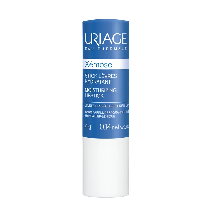 X&eacute;mose – Stick L&egrave;vres Hydratant – Soin Hydratant Sans Parfum 4 g