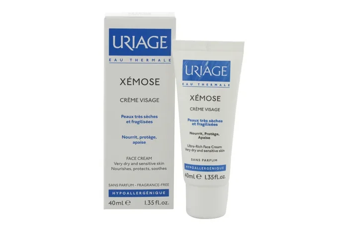 Xémose crème visage nourrissante 40ml