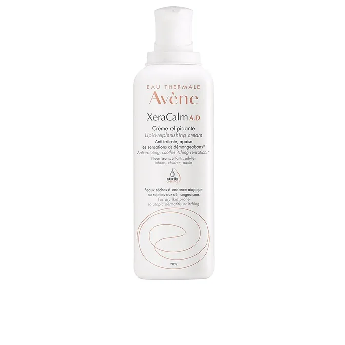 XERACALM A.D.crema relipidizante 400 ml