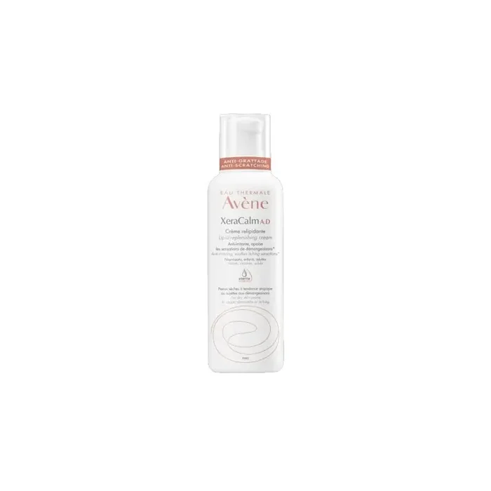 XERACALM A.D CREME RELIPIDANTE 400ML AVENE