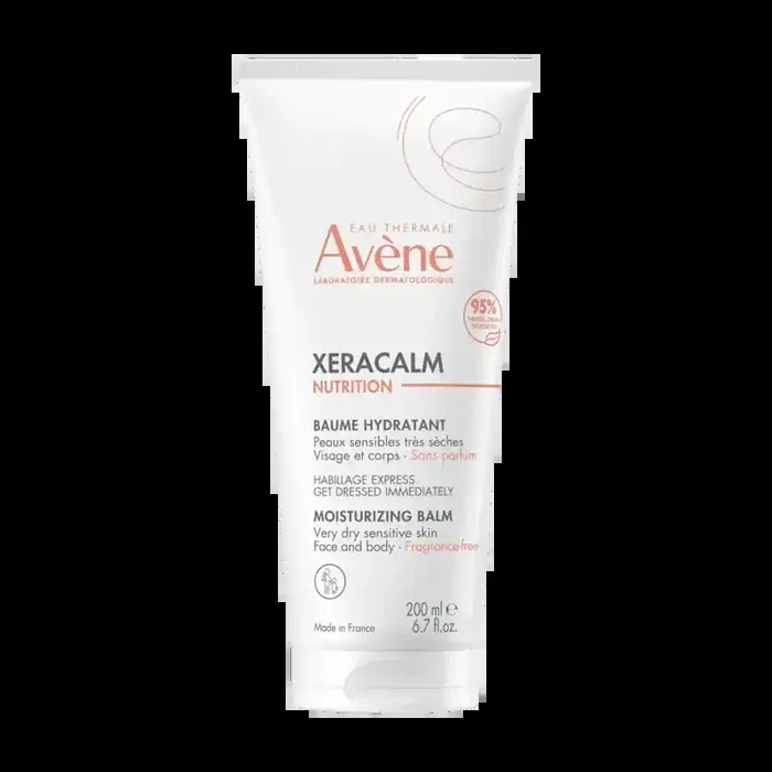 XERACALM NUTRITION BAUME HYDRATANT 200ML AVENE
