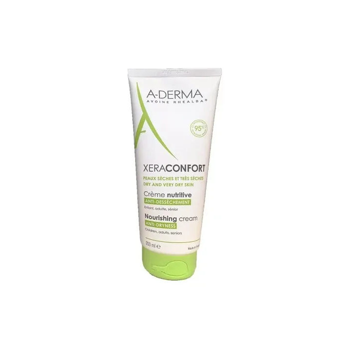 XERACONFORT CREME NUTRITIVE ANTI-DESSECHEMENT 200ML A-DERMA