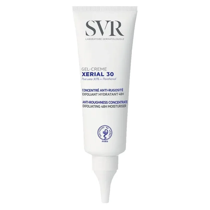 Xérial 30 Gel-Crème – Concentré anti-rugosité peau – 75 ml