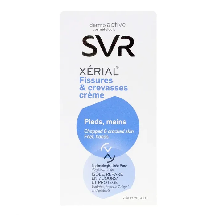 Xérial crevasses crème 40ml