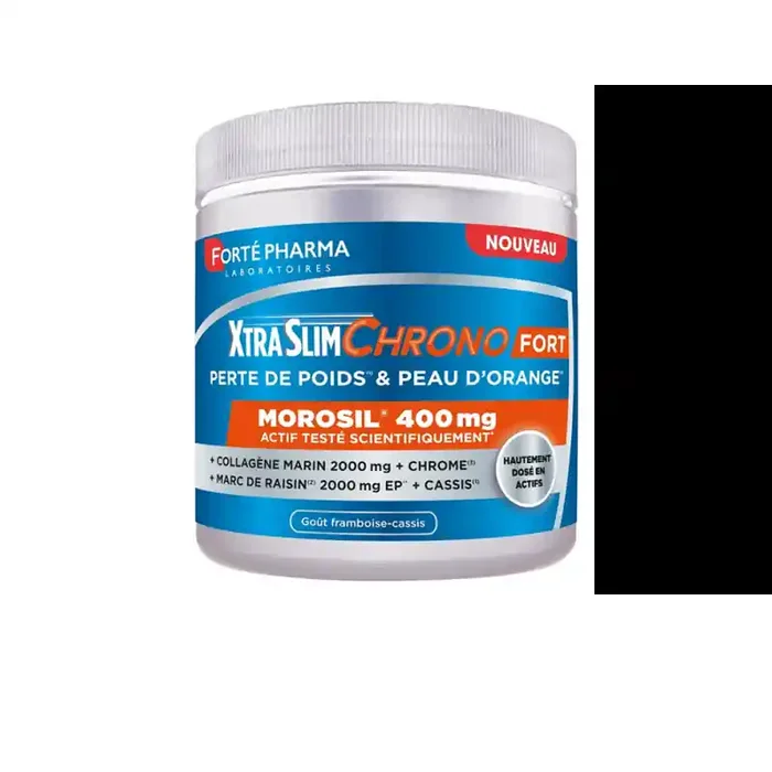 XTRASLIM CHRONO FORT PERTE DE POIDS & PEAU D‘ORANGE 205G FORTE PHARMA